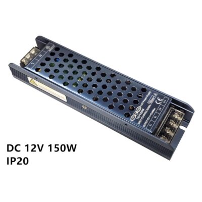 Low-E Lighting DC DRIVER 12V 150W