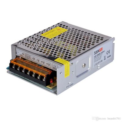 DC DRIVER 100W 12V IP20