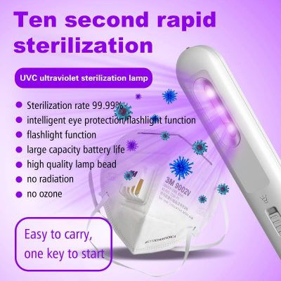 UV STERILIZATION WAND