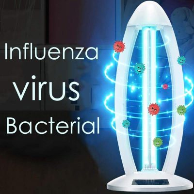 UV STERILIZATION TOWER