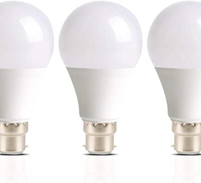 YDJ LED B22 A60 LAMP WW NON DIM 6W