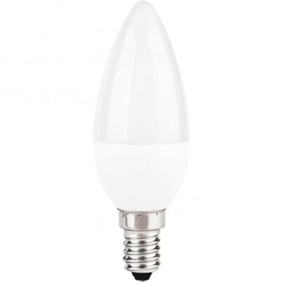 YDJ LED E14 CANDLE LAMP WW NON DIM 3W