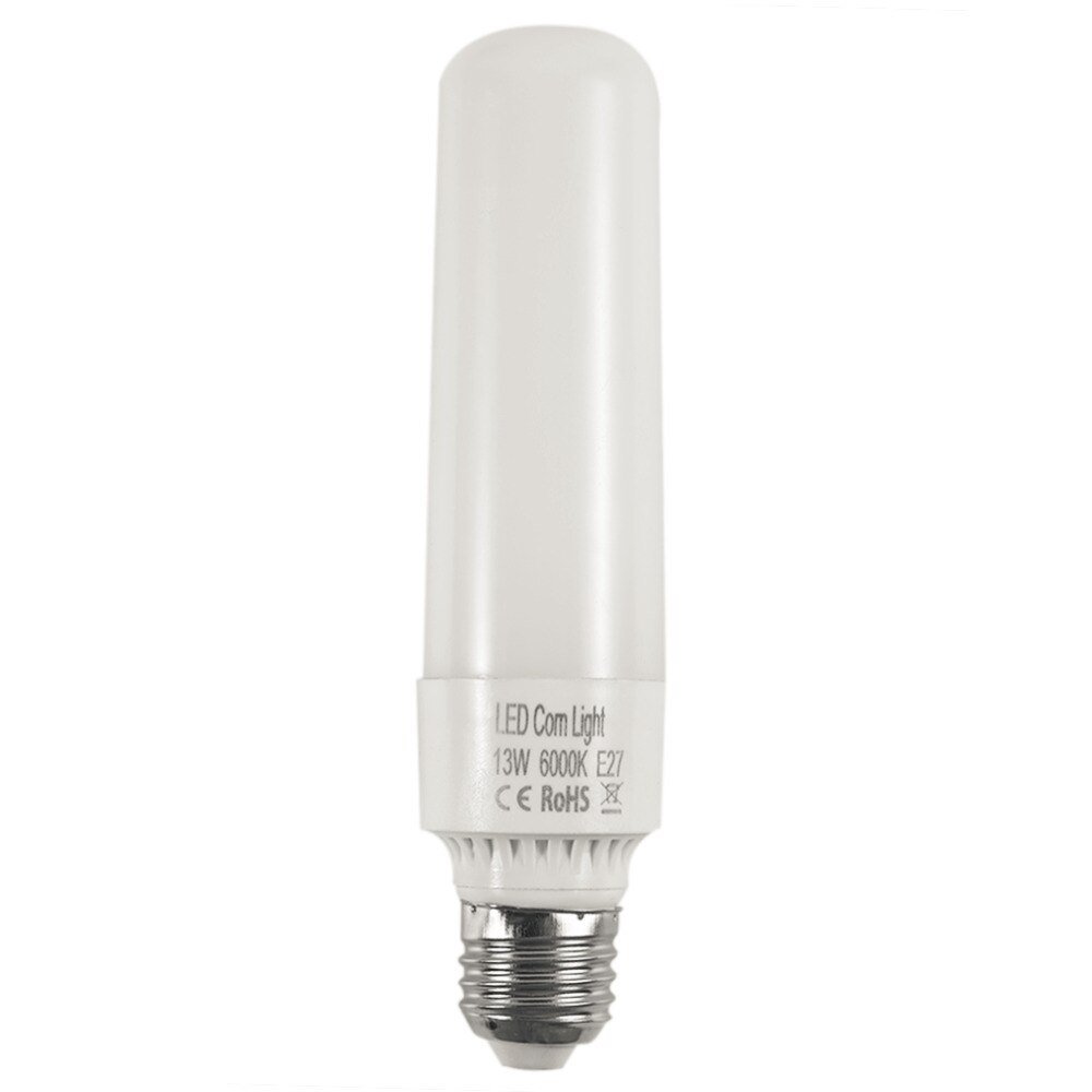 PLC LED 13W E27 220V 2700K