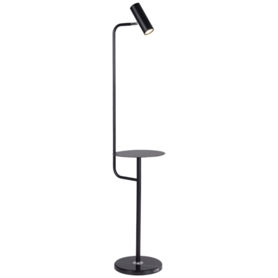 Table Lamp 8021 black LOWE20093004