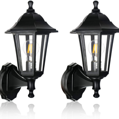 RETRO OUT DOOR WALL LIGHT(LOWE201022002)