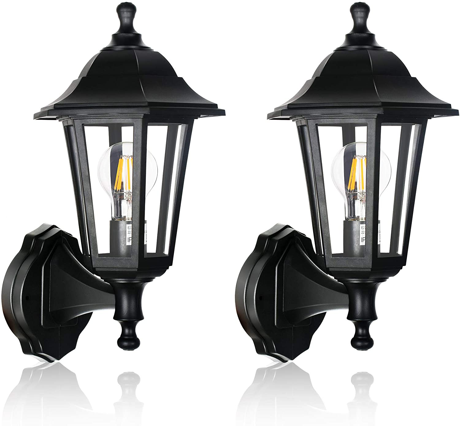 RETRO OUT DOOR WALL LIGHT(LOWE201022002)