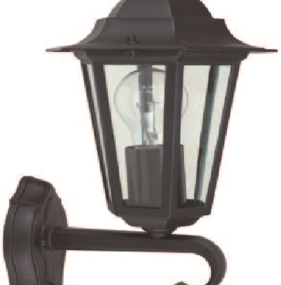 CLASSIC GARDEN LIGHT with sensor