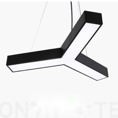 Y -SHAPED COMBINED CHANDELIER