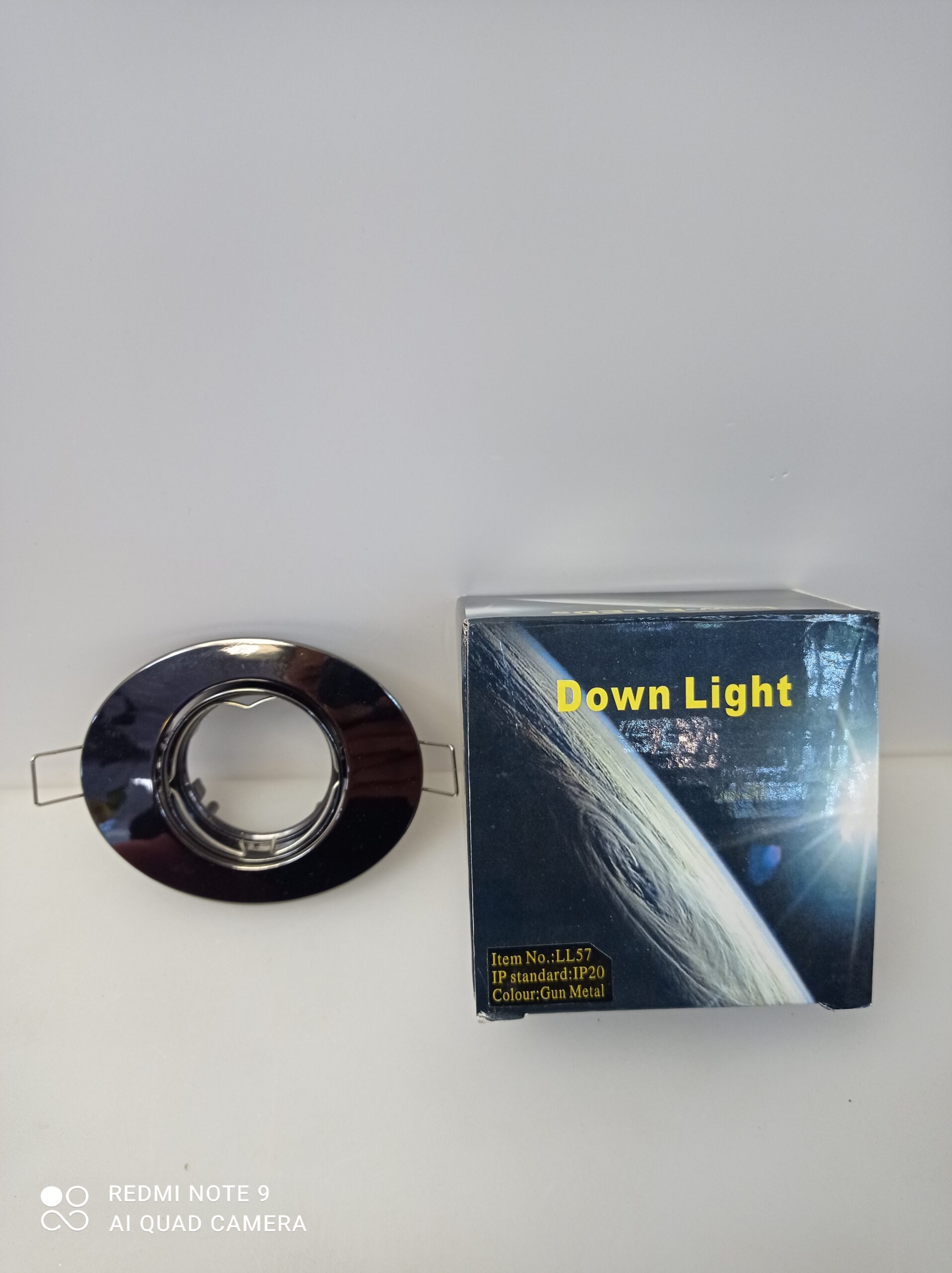 LL57/LL58 Recessed Down Lighters