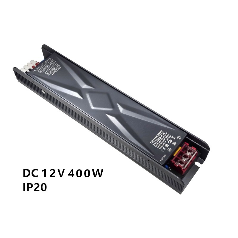 KBX-400-CC-12-WL 12V 400W DC DRIVER