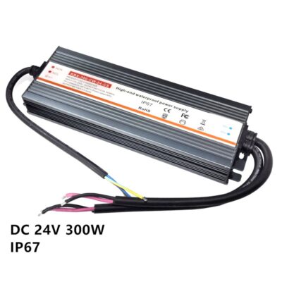 KBX-300-CW-24-CS 24V 300W DC DRIVER Waterproof IP67