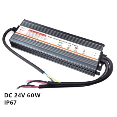 KBX-60-CW-24-CS 24V 60W DC DRIVER Waterproof IP67